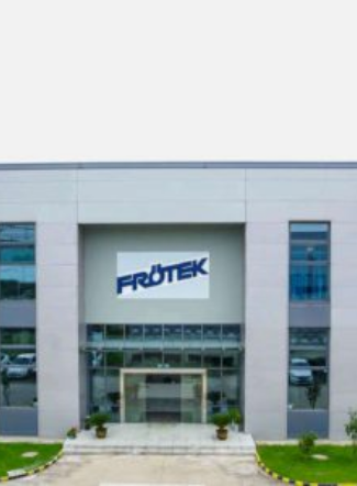 FRÖTEK China facility