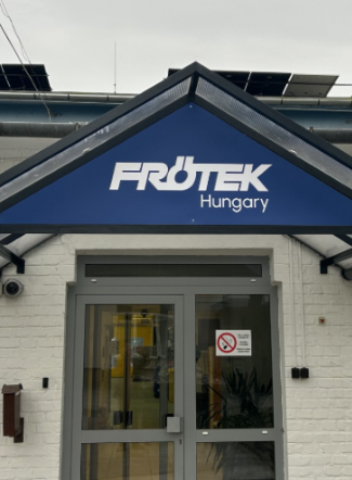 FRÖTEK Hungary facility